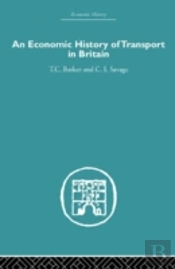 Economic History Of Transport In Britain
