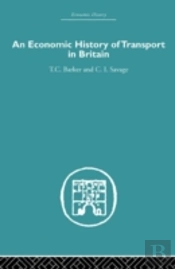 Economic History Of Transport In Britain