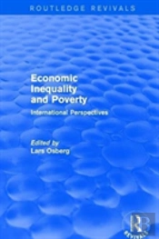 Economic Inequality And Poverty