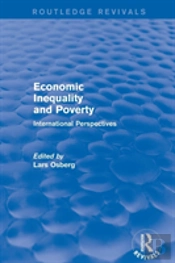 Economic Inequality And Poverty