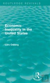 Economic Inequality In The United States