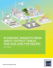 Economic Insights From Input-Output Tables For Asia And The Pacific