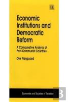 Economic Institutions And Democratic Reform