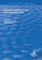 Economic Institutions And Environmental Policy