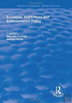 Bertrand.pt - Economic Institutions And Environmental Policy