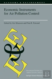 Economic Instruments For Air Pollution Control