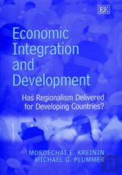 Economic Integration And Development