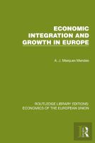 Economic Integration And Growth In Europe