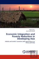 Economic Integration And Poverty Reduction In Developing Asia