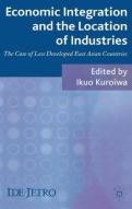 Economic Integration And The Location Of Industries