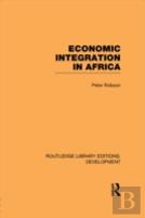 Economic Integration In Africa