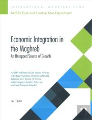 Economic Integration In The Maghreb