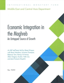 Bertrand.pt - Economic Integration In The Maghreb