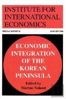 Economic Integration Of The Korean Peninsula