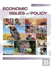 Economic Issues And Policy - 7th Ed