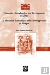 Economic Liberalisation And Development In Africa