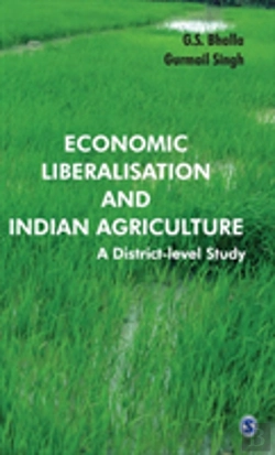 Bertrand.pt - Economic Liberalisation And Indian Agriculture