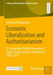 Economic Liberalization And Authoritarianism