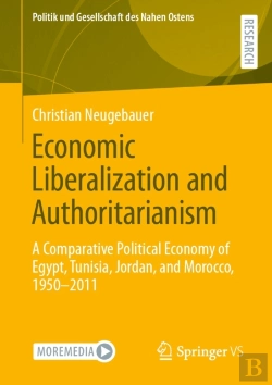 Bertrand.pt - Economic Liberalization And Authoritarianism