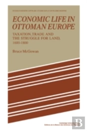 Economic Life In Ottoman Europe
