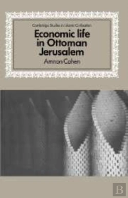 Bertrand.pt - Economic Life In Ottoman Jerusalem