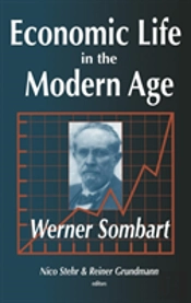 Economic Life In The Modern Age