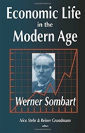 Economic Life In The Modern Age