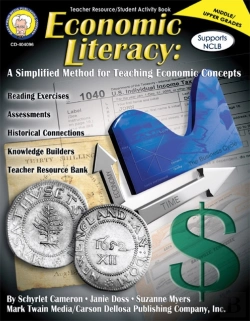 Bertrand.pt - Economic Literacy, Grades 6 - 12