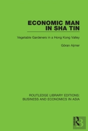 Economic Man In Sha Tin