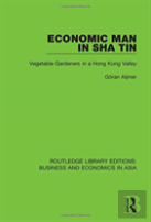 Economic Man In Sha Tin