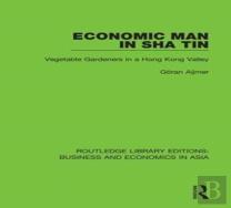 Economic Man In Sha Tin