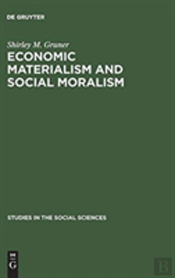 Bertrand.pt - Economic Materialism And Social Moralism