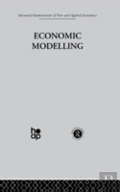 Economic Modelling