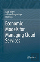 Economic Models For Managing Cloud Services