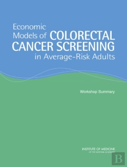 Bertrand.pt - Economic Models Of Colorectal Cancer Screening In Average-Risk Adults