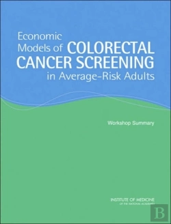 Bertrand.pt - Economic Models Of Colorectal Cancer Screening In Average-Risk Adults