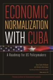 Economic Normalization With Cuba Â€“ A Roadmap For Us Policymakers