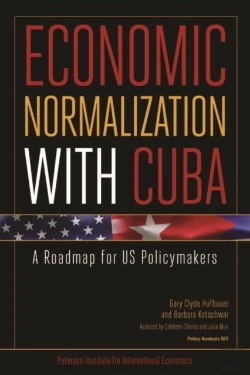 Bertrand.pt - Economic Normalization With Cuba Â€“ A Roadmap For Us Policymakers