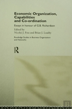 Bertrand.pt - Economic Organization, Capabilities And Coordination