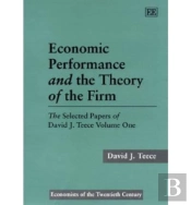 Economic Performance And The Theory Of The Firm