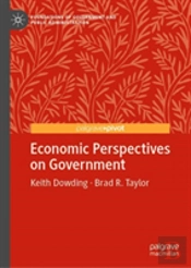 Economic Perspectives On Government