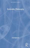 Economic Philosophy