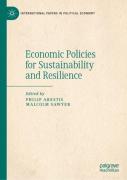 Economic Policies For Sustainability And Resilience