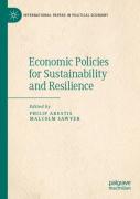 Economic Policies For Sustainability And Resilience