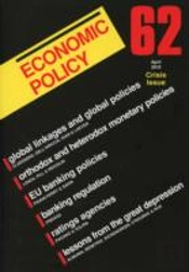 Economic Policy 62