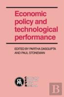 Economic Policy And Technological Performance