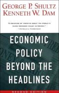 Economic Policy Beyond The Headlines
