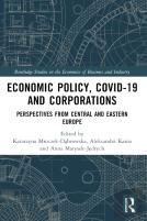 Economic Policy, Covid-19 And Corporations