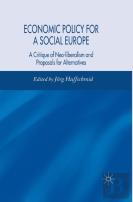 Economic Policy For A Social Europe