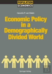 Economic Policy In A Demographically Divided World